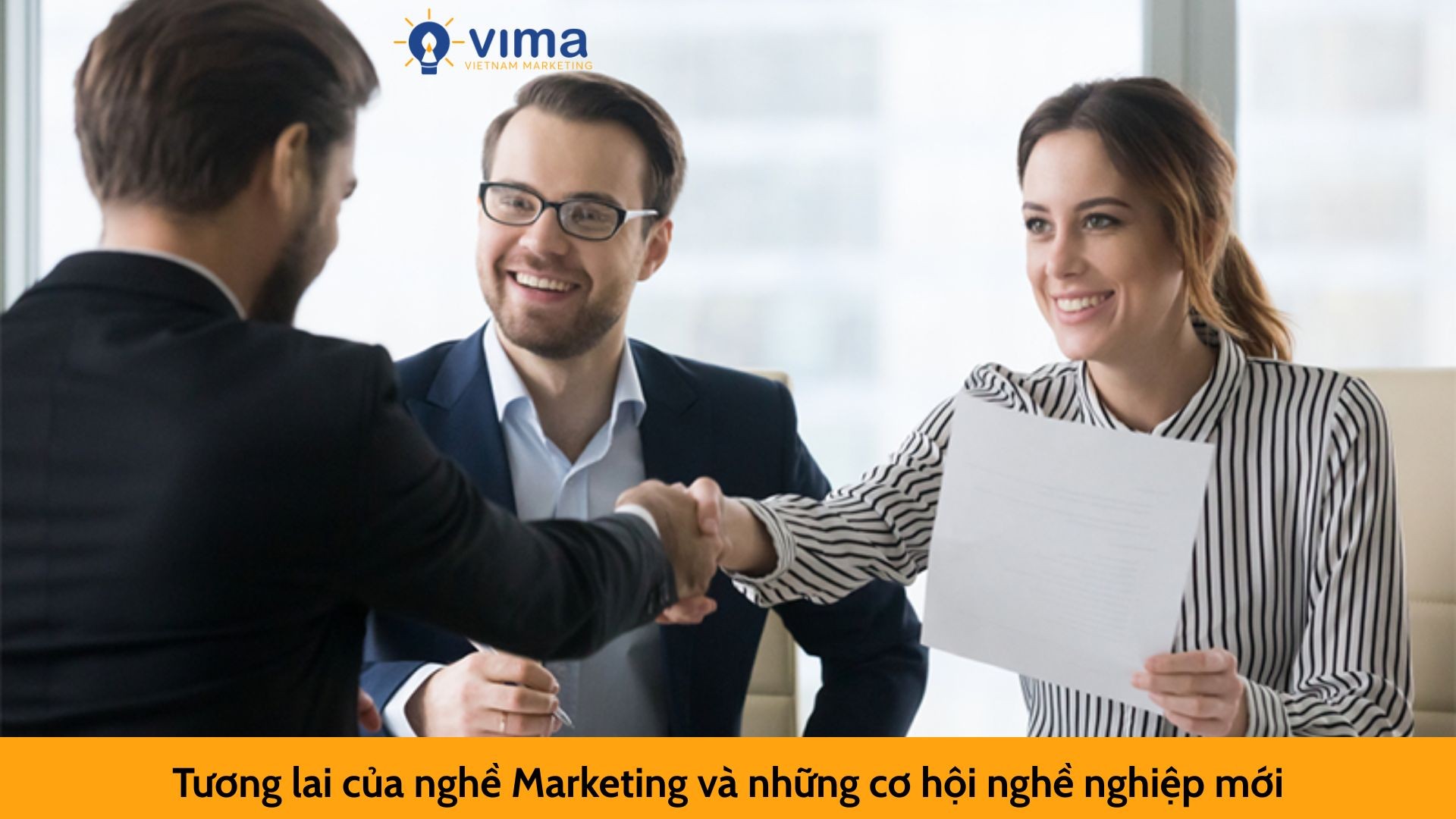 Tương lai của nghề Marketing và những cơ hội nghề nghiệp mới
